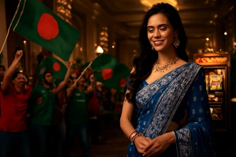 669Q প্রযুক্তি ড্যাশবোর্ড পর্দা